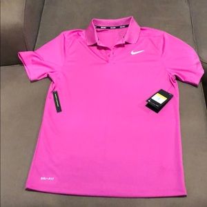 nike golf shirt
